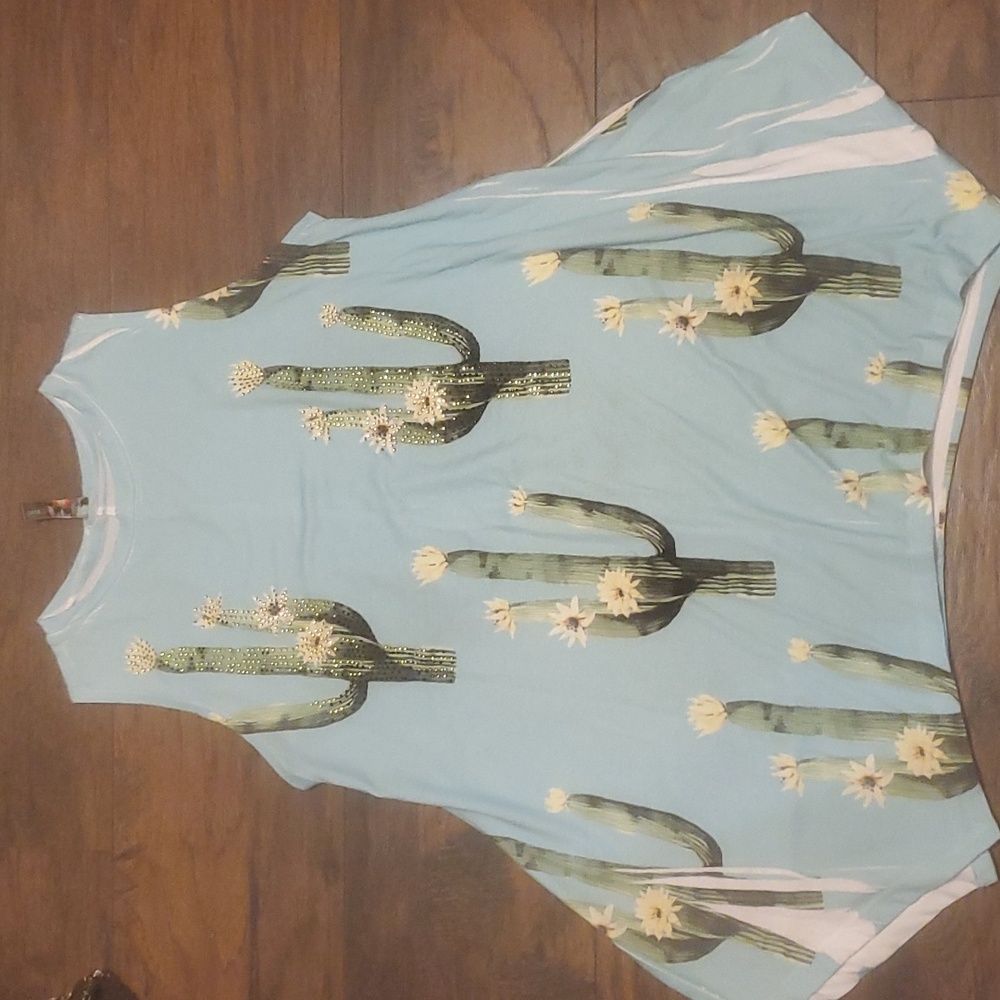COPY - Big Bang Cactus Tank